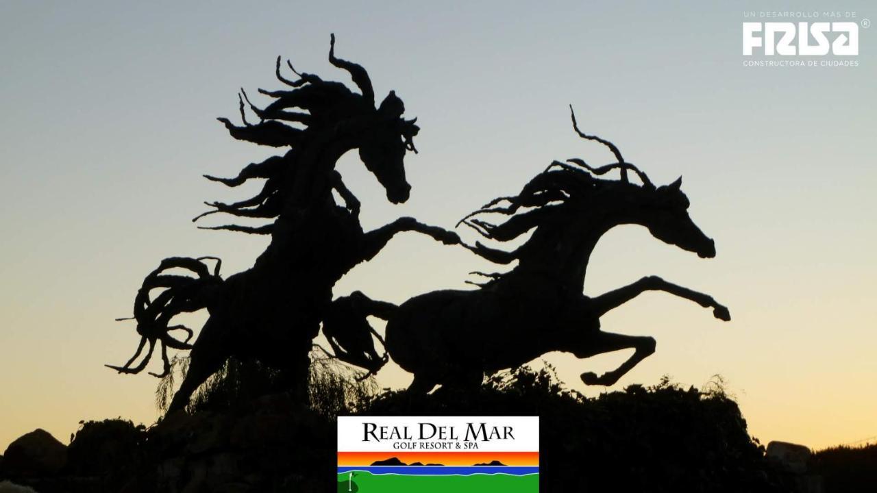 Real Del Mar Golf Resort ティファナ エクステリア 写真